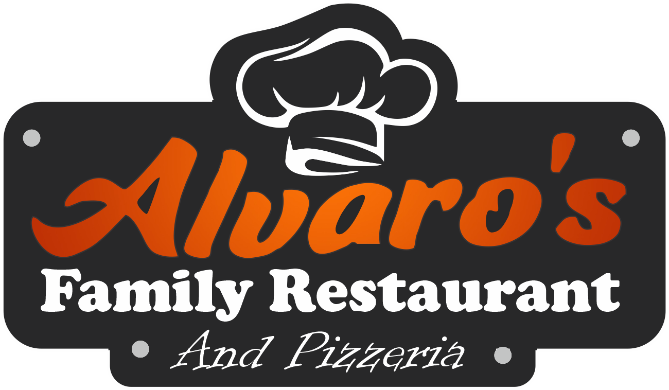Alvaro's Logo